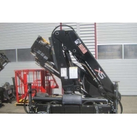 Кран манипулятор HIAB XS 122