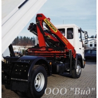 Palfinger PK 6500 Performance