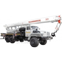 Автокран "Челябинец" КС-55733-17