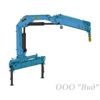 Кран манипулятор ИМ 150-04